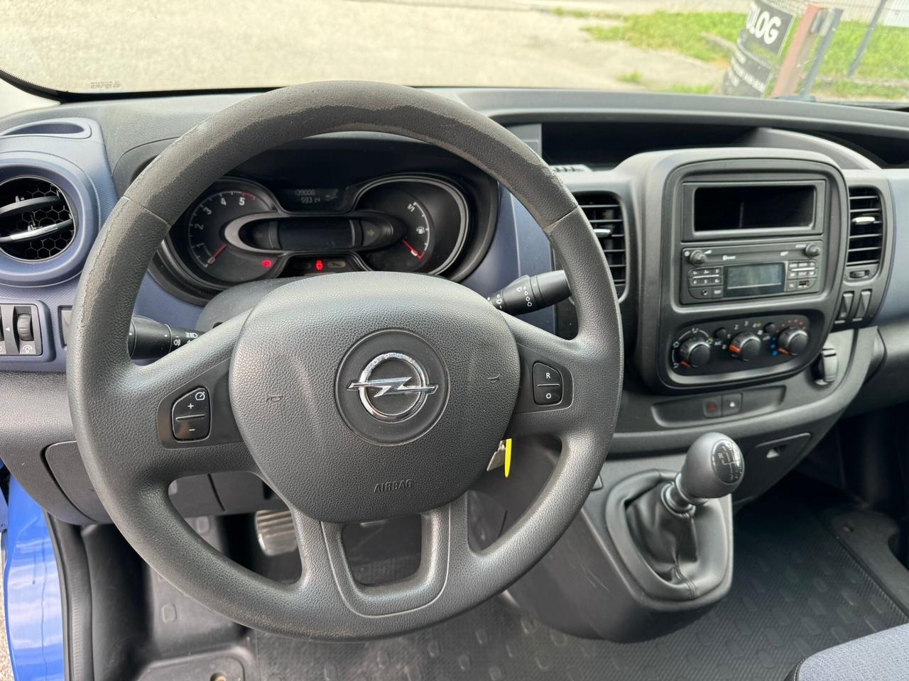Opel Vivaro 29 1.6 BiTurbo 145CV S&S PL-TN Furgone Edition