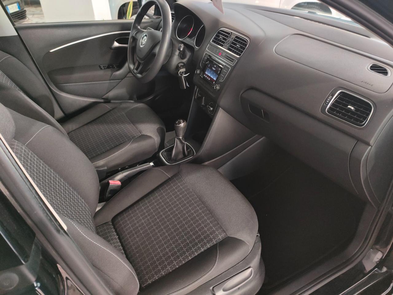 Volkswagen Polo 1.2 TSI 5p. Comfortline BlueMotion Technology