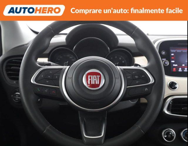 FIAT 500X 1.6 E-Torq 110 CV City Cross