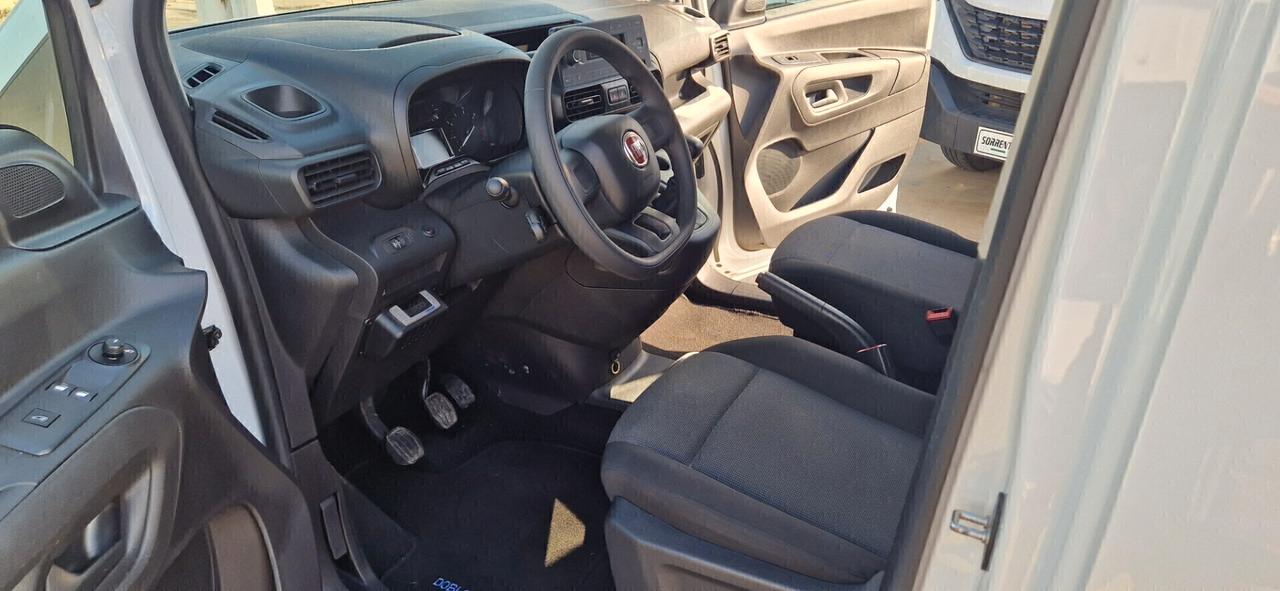 Fiat Doblo 1.5 Blue Hdi 130 cv FRIGO ISOTERMICO -2023