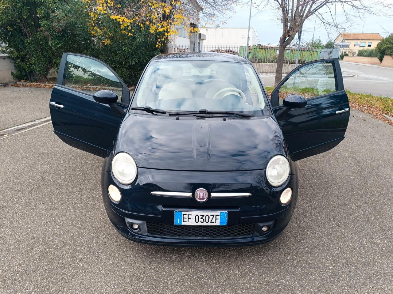 Fiat 500 1.2 AUTOMATICA 2011 SOLO 124.000 KM