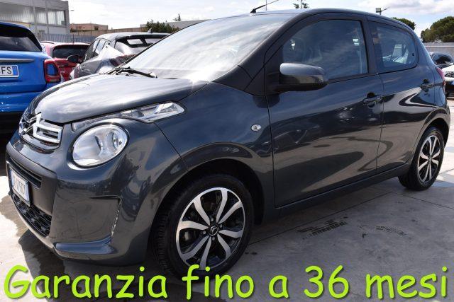 CITROEN C1 VTi 72 S&S 5 porte Feel