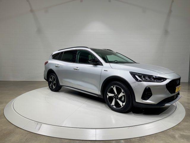 FORD Focus 1.0 EcoBoost Hybrid 125 CV SW Active PREZZO REALE