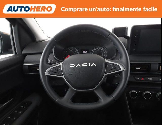 DACIA Sandero Stepway 1.0 TCe 110 CV Extreme