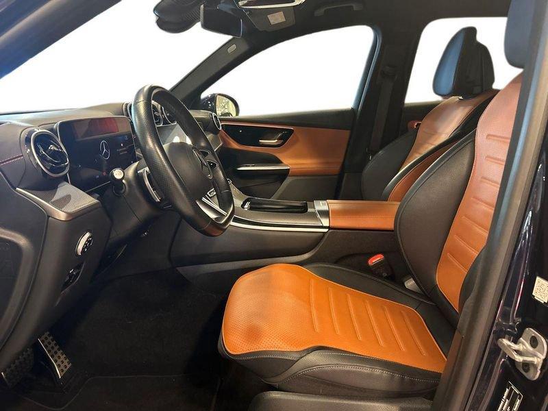 Mercedes-Benz GLC - X254 220 d mhev AMG Line Advanced 4matic auto