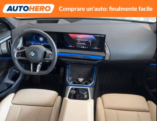 BMW X3 xDrive 20d Msport