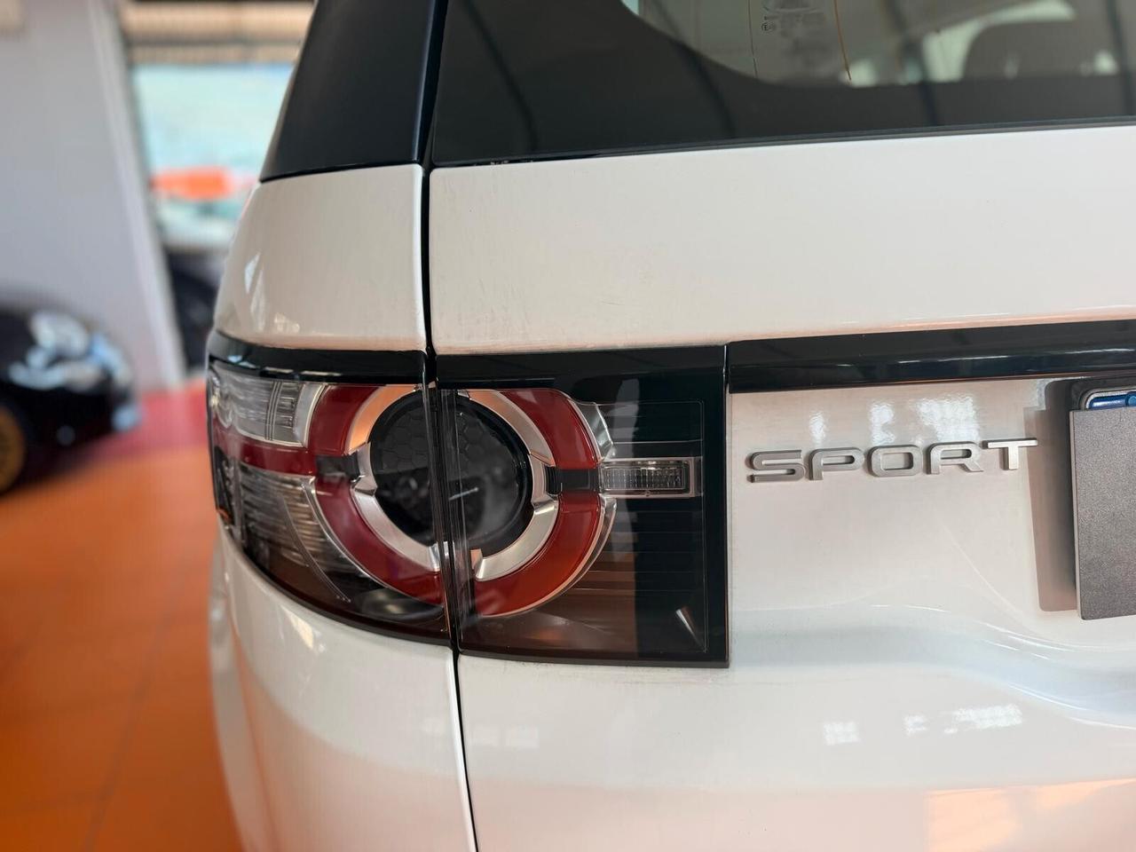 Land Rover Discovery Sport 2.0 TD4 180 CV Auto Business Ed. Premium SE