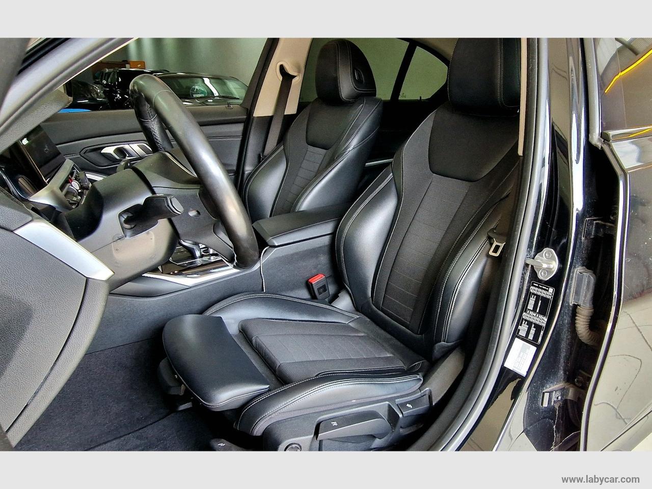 BMW 318d 48V Sport BERLINA
