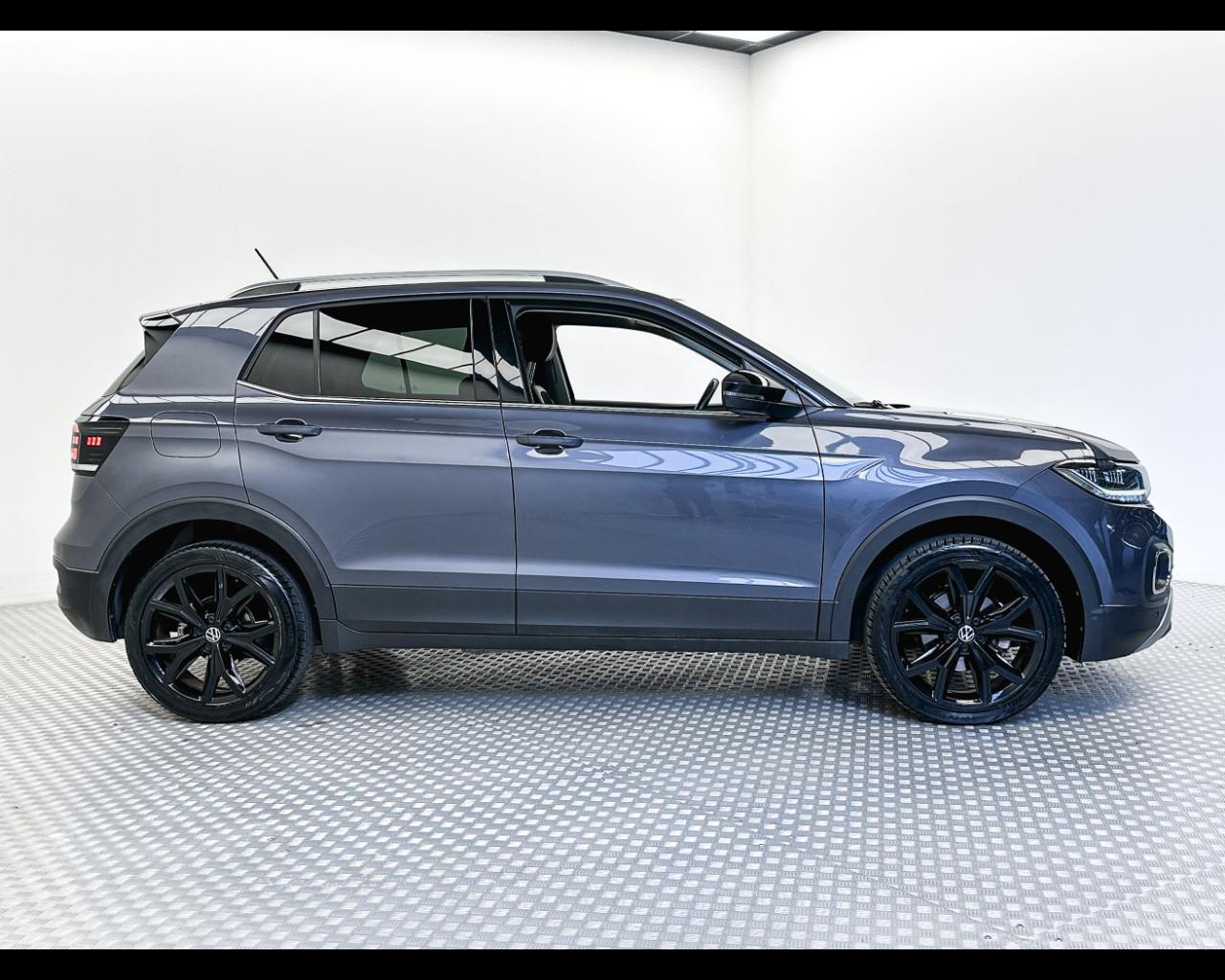 VOLKSWAGEN T-Cross - T-Cross 1.0 TSI 110 CV DSG Sport