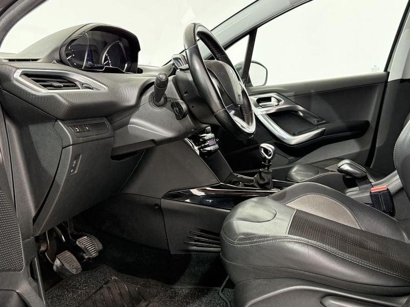 Peugeot 2008 BlueHDi 120cv Allure S/S