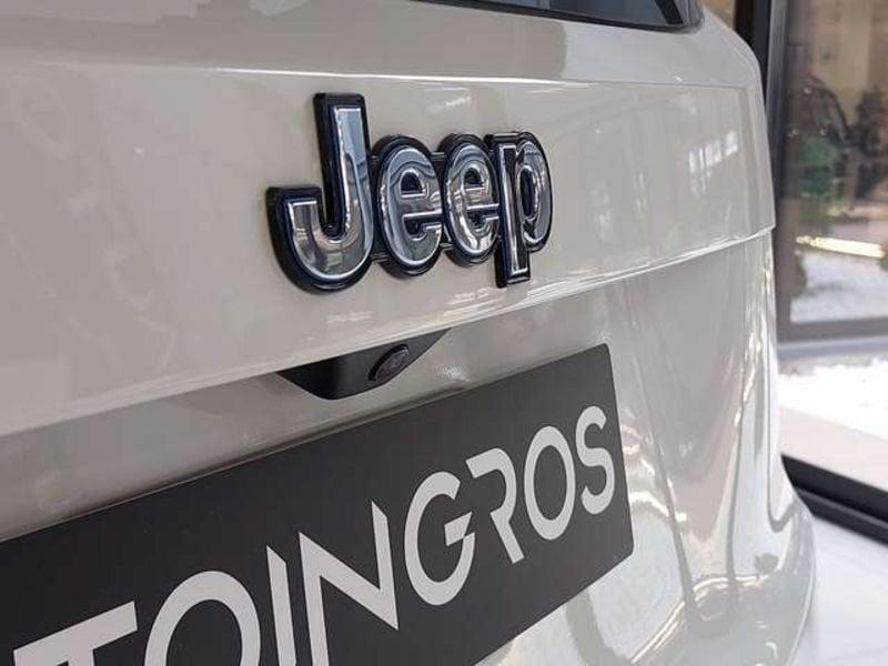 Jeep Renegade 1.3 Plug-in Hybrid Limited NUOVA DA IMMATRICOLARE