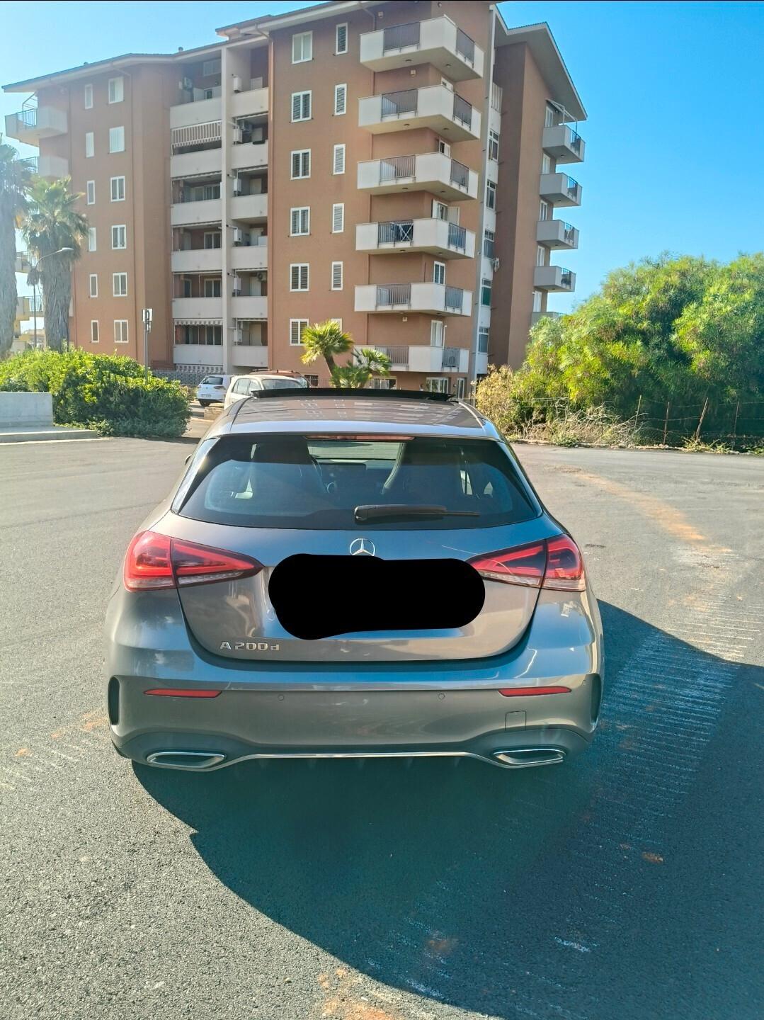 Mercedes-benz A 200 A 200 d Automatic Premium
