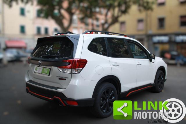 SUBARU Forester 2.0 e-Boxer MHEV CVT Lineartronic 4dventure