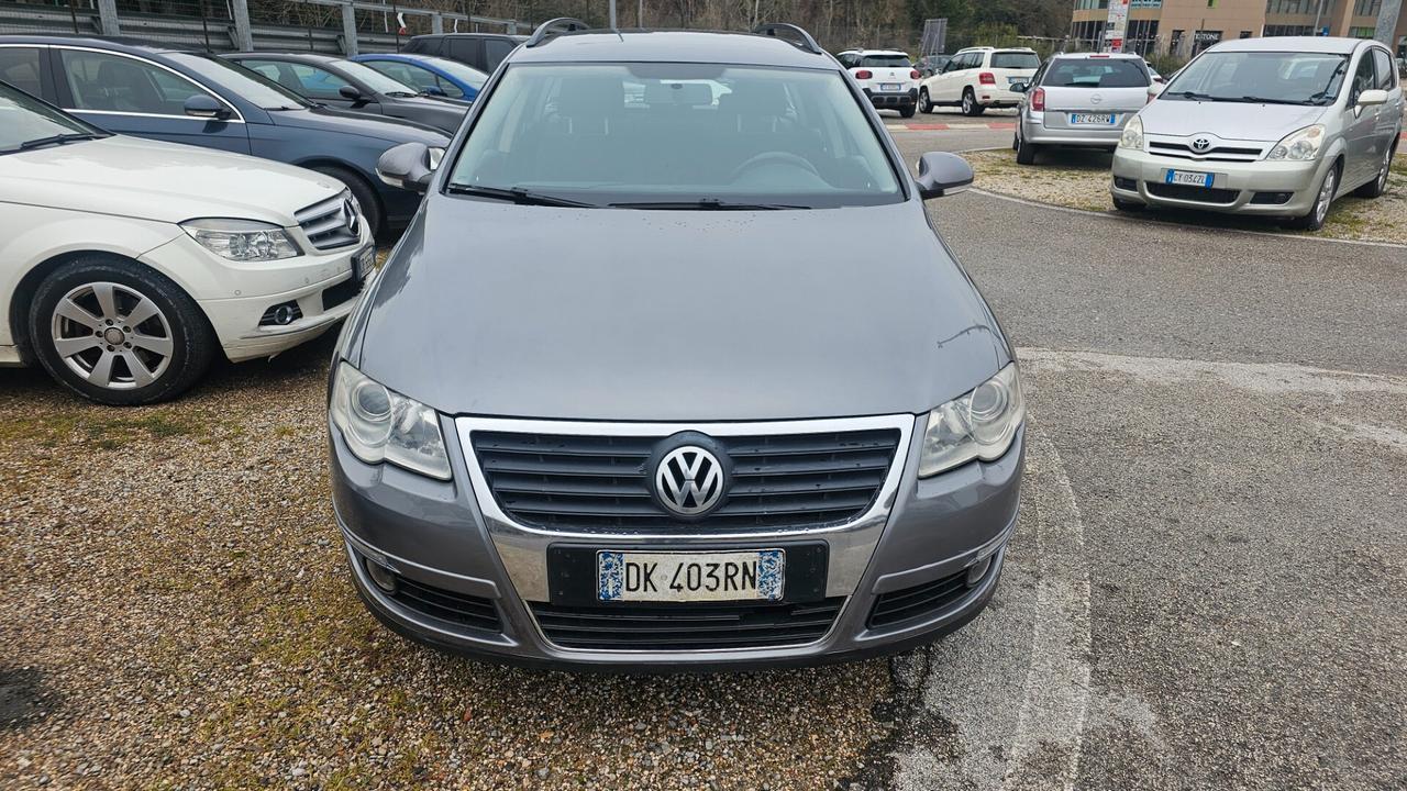 Volkswagen Passat 1.9 TDI/105CV Var. Comfortline