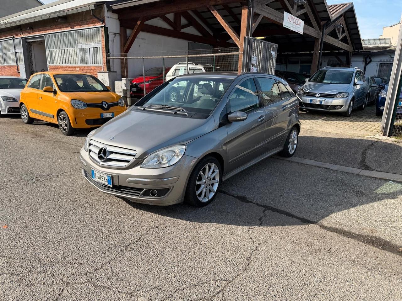 Mercedes-benz B 180 CDI Sport