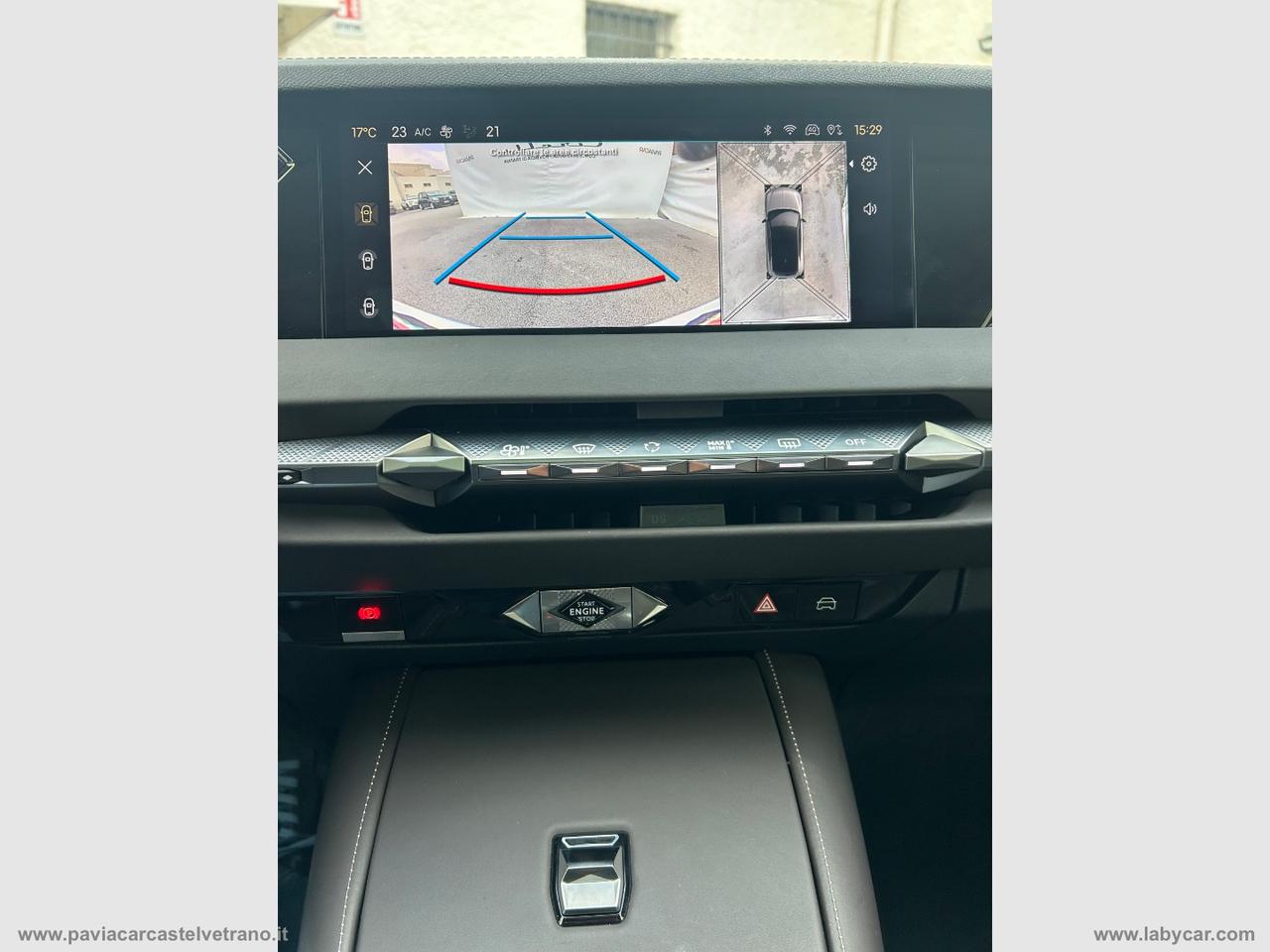 DS AUTOMOBILES DS 4 BlueHDi 130 aut. Opera