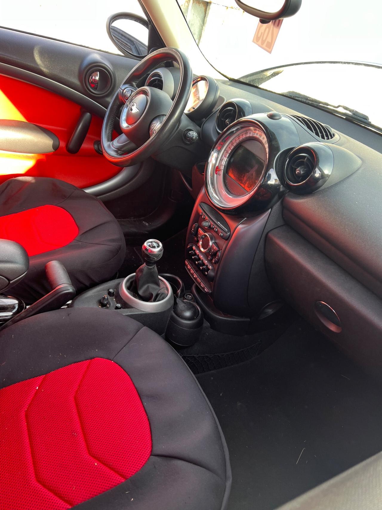 Mini Cooper S Countryman 1.6 ALL4