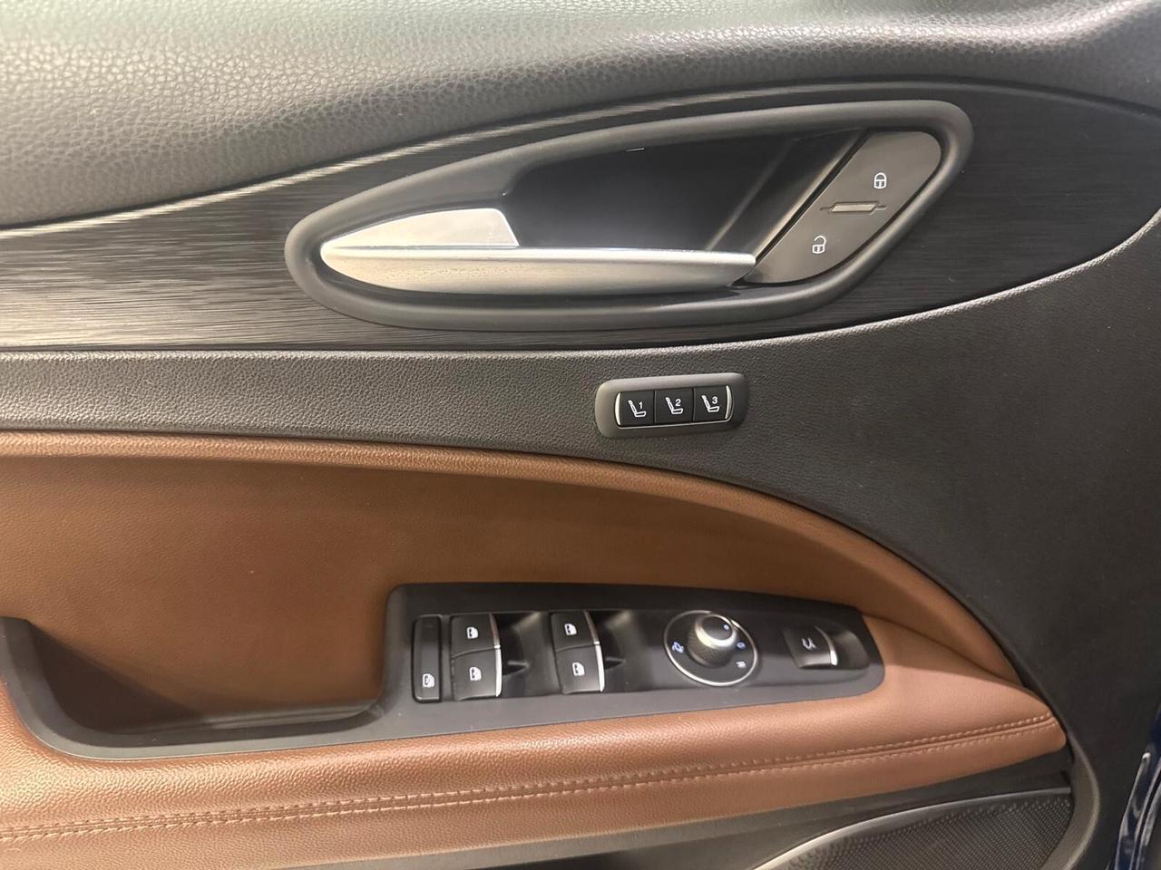 Alfa Romeo Stelvio 2.2 Q4 210 CV AT8 tetto panoramico
