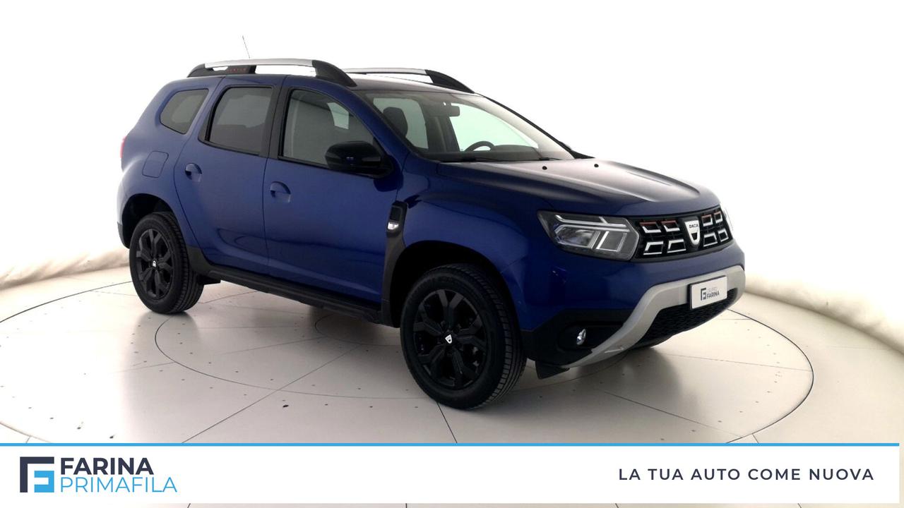 DACIA Duster II 2021 - Duster 1.0 tce SL Extreme Gpl 4x2 100cv