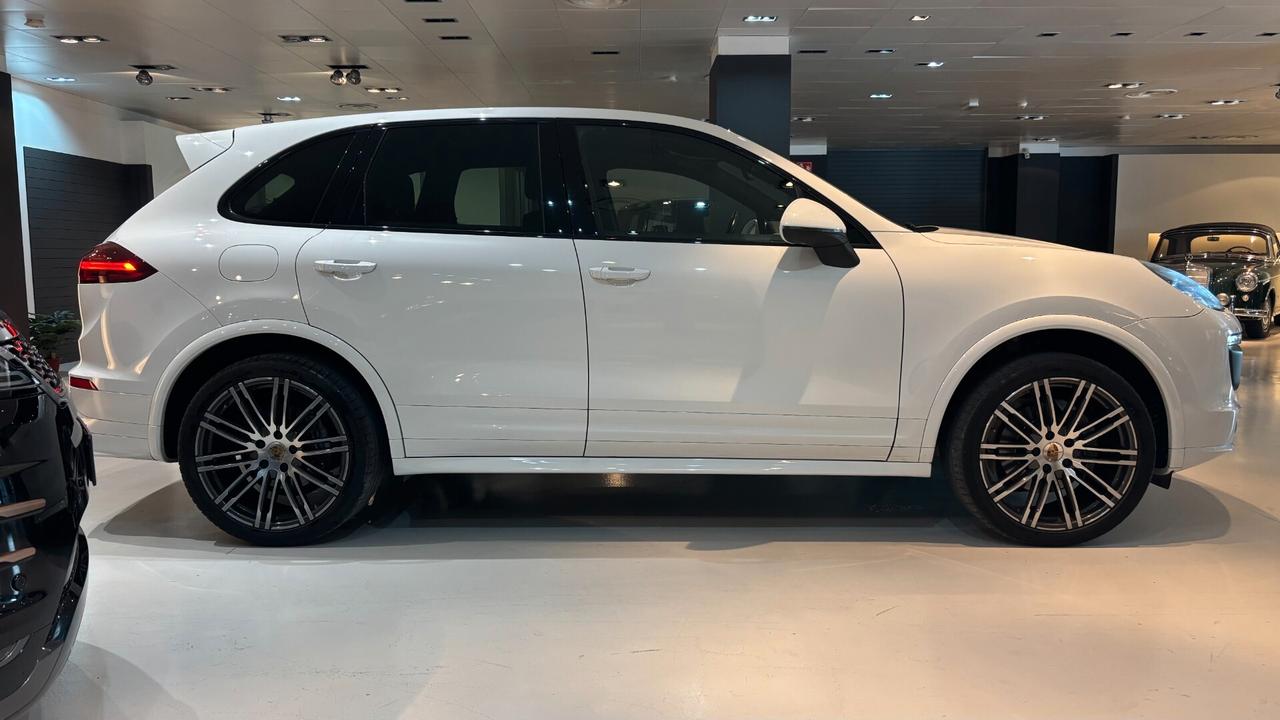 PORSCHE CAYENNE S 3.0D 262CV - 2017