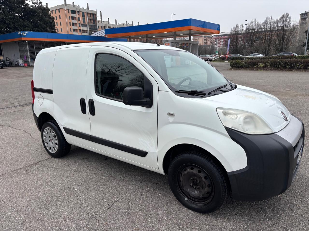 Fiat Fiorino 1.4 8V Furgone Natural Power SX