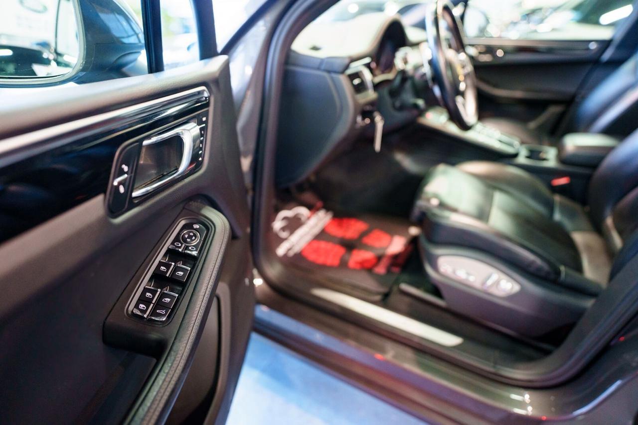 PORSCHE MACAN S 3.0 TDI