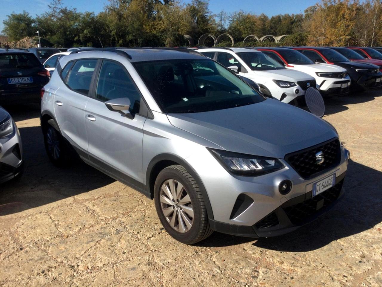 Seat Arona 1.0 EcoTSI Style