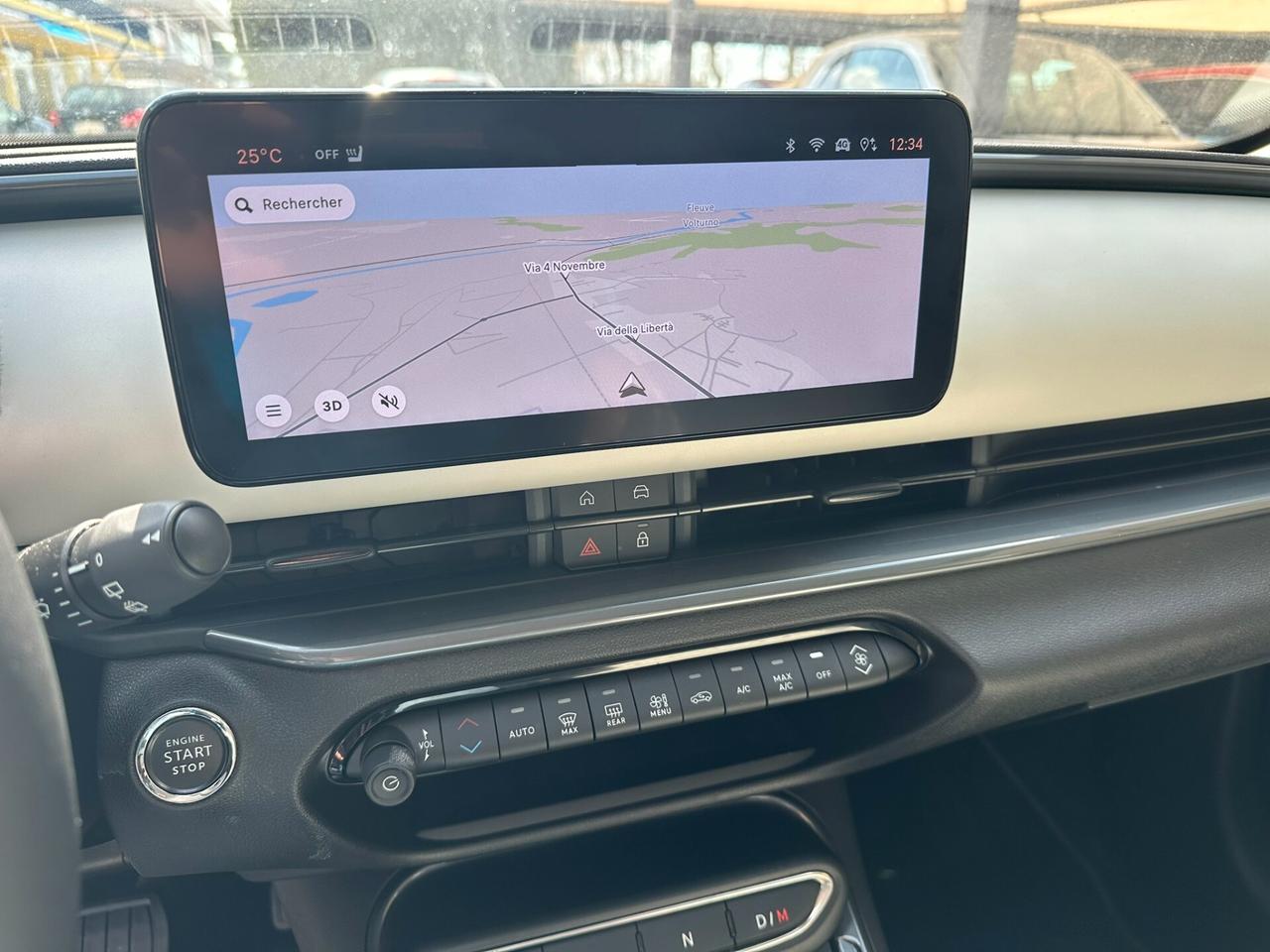 Fiat 600 Hybrid 110 CV DCT MHEV La Prima