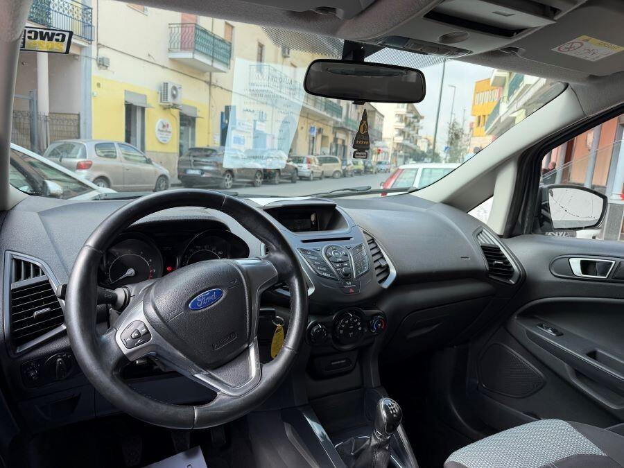 FORD ECOSPORT 1.0 125 BUSINESS CERTIFICATA XFETTA
