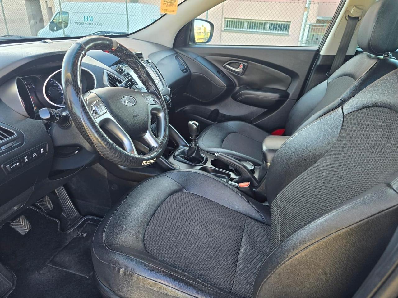 Hyundai iX35 2.0 CRDi 4WD Classic