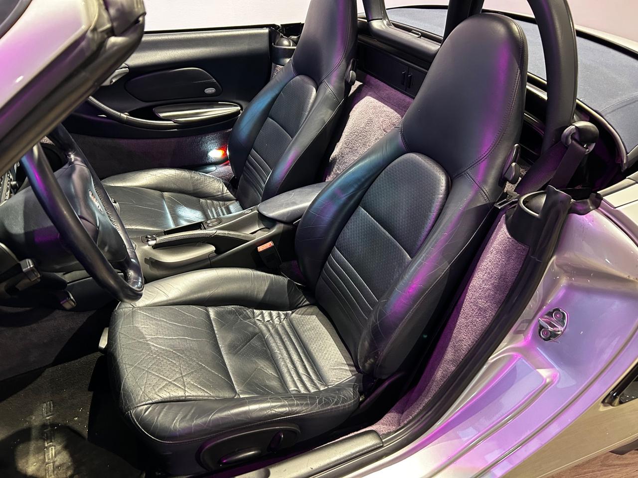 Porsche Boxster 2.7i 24V cat