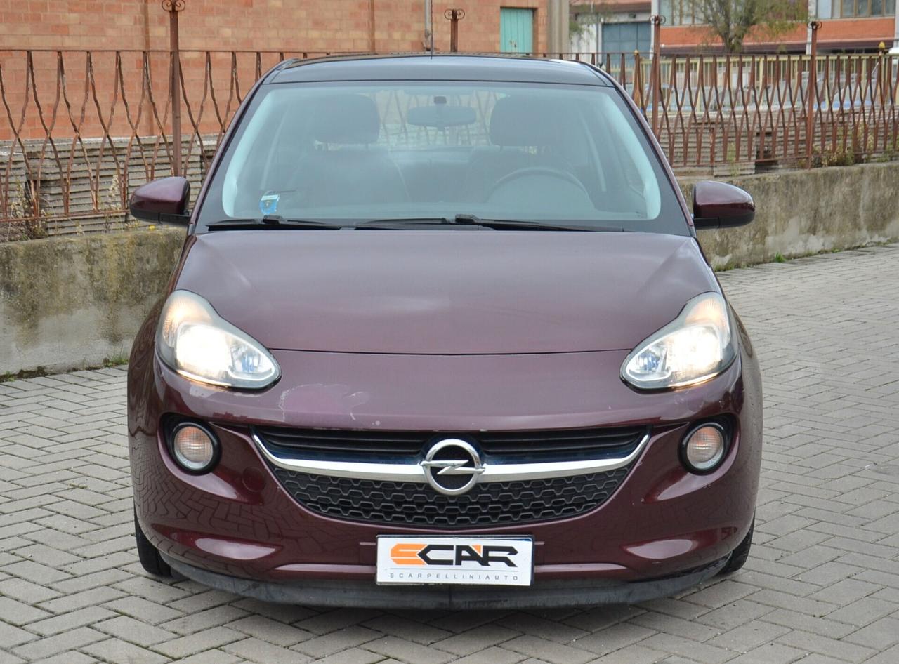 Opel Adam 1.2 70 CV Jam