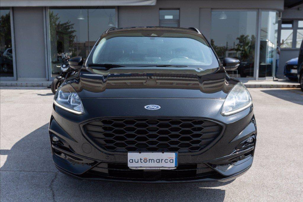 FORD Kuga 2.5 full hybrid ST-Line 2wd 190cv cvt del 2023