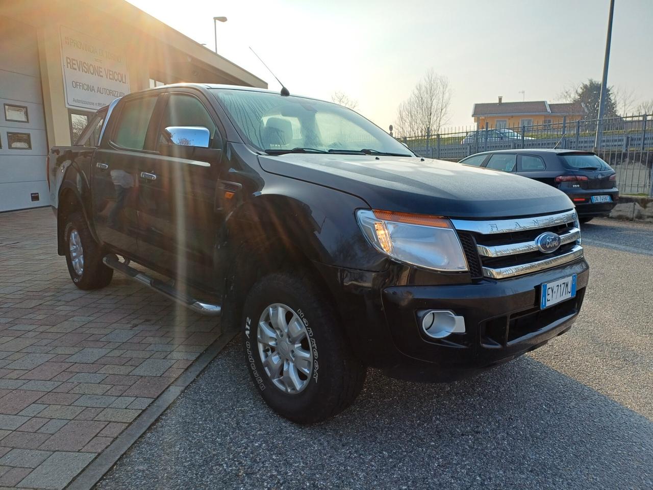 Ford Ranger 2.2 TDCi Limited 5pt.