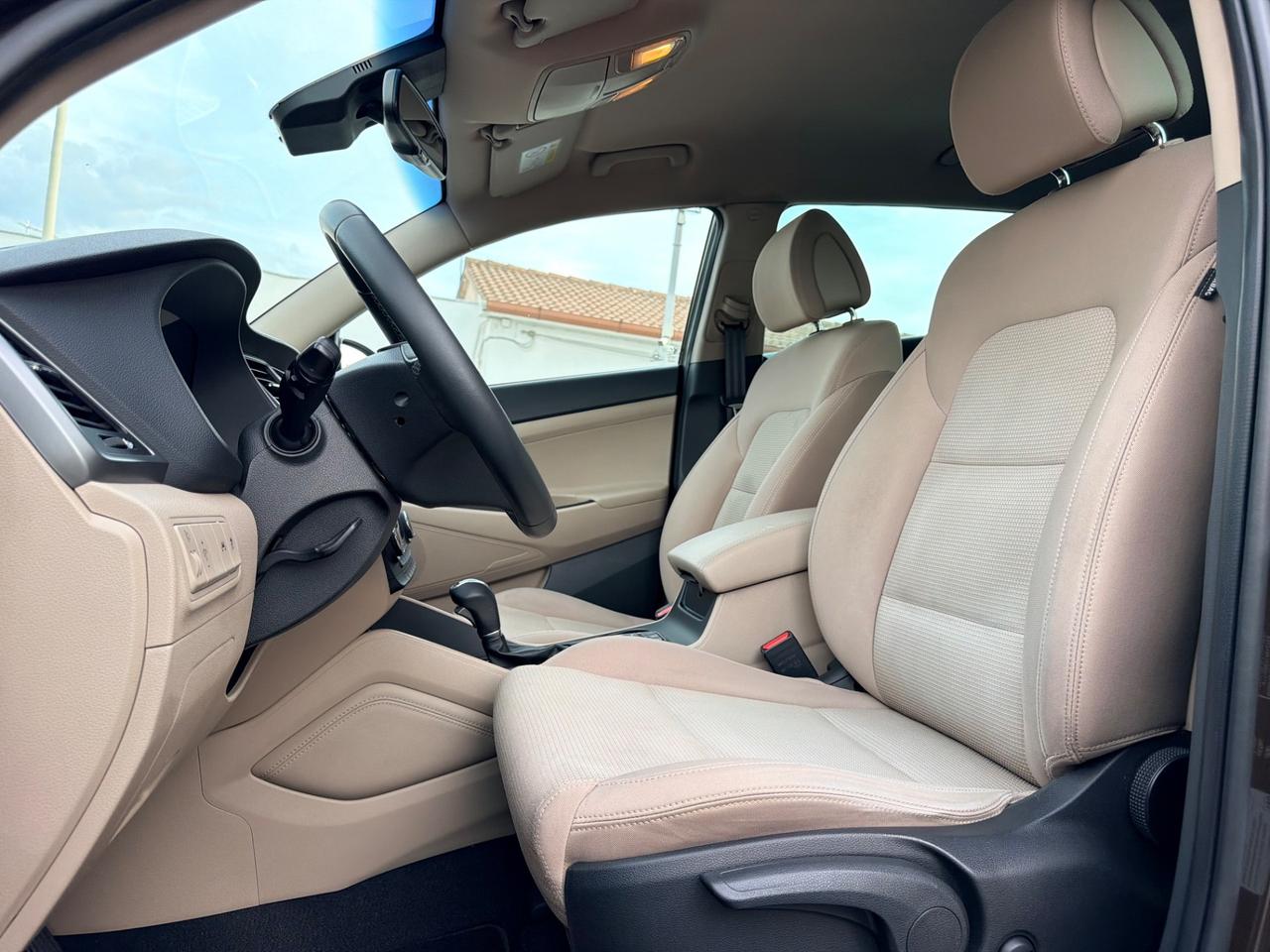 Hyundai Tucson 1.7 CRDi DCT XPossible