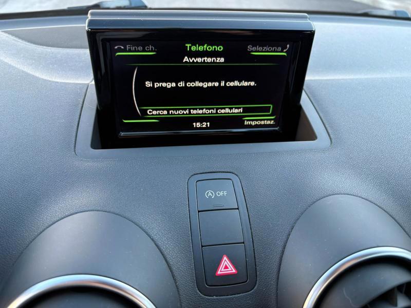 Audi A1 Sportback 1.0 tfsi Sport 82cv S LINE