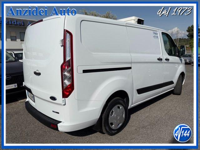 FORD Transit Custom 320 2.0 TDCi 130 MHEV Frigorifero ATP