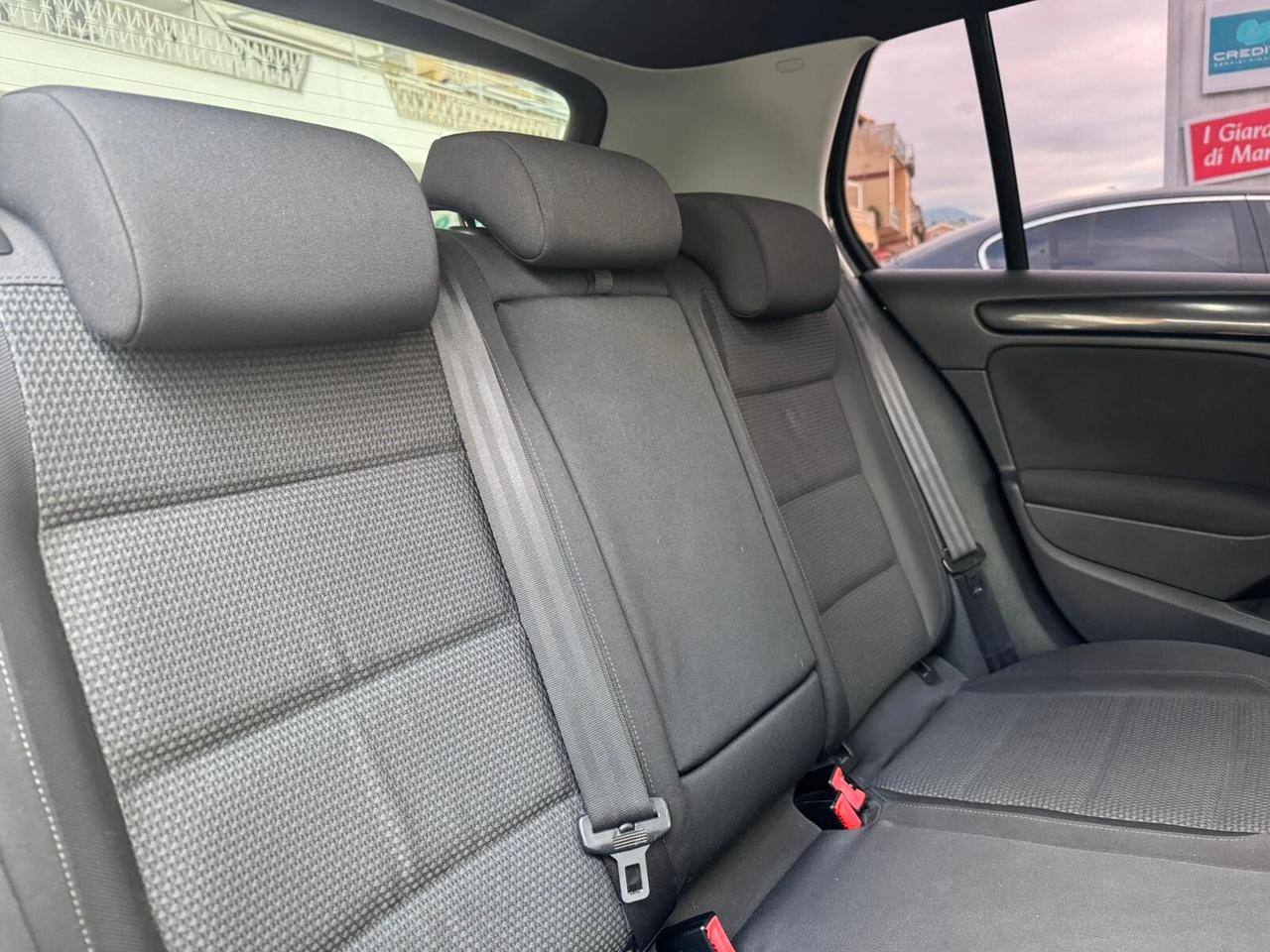 Volkswagen Golf 6 1.4 TSI 122CV DSG 5p. GARANZIA