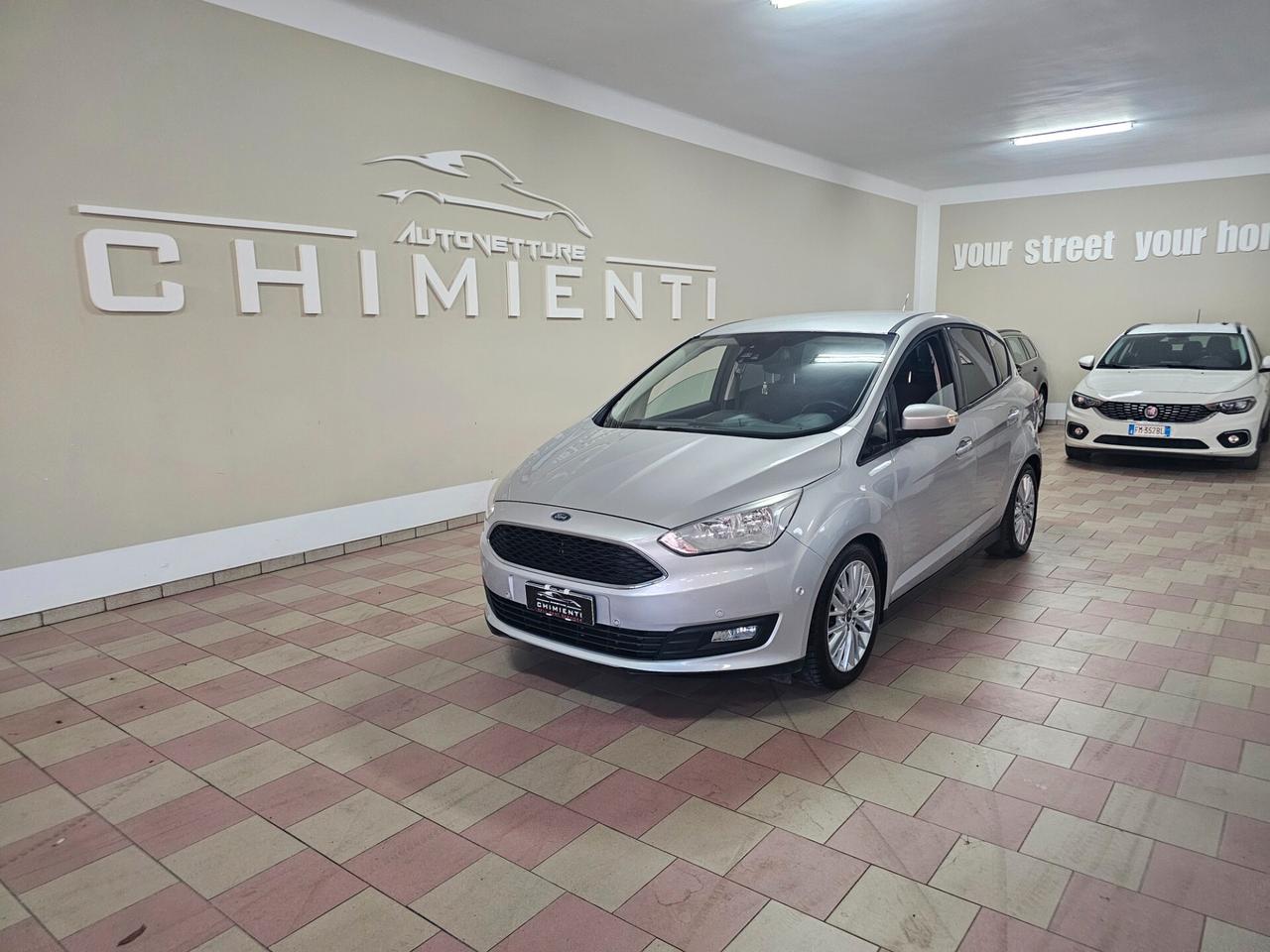 Ford C-Max 1.5 TDCi 120CV Start&Stop Titanium