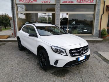 Mercedes-benz GLA 200 GLA 200 d Automatic Premium Night Edition