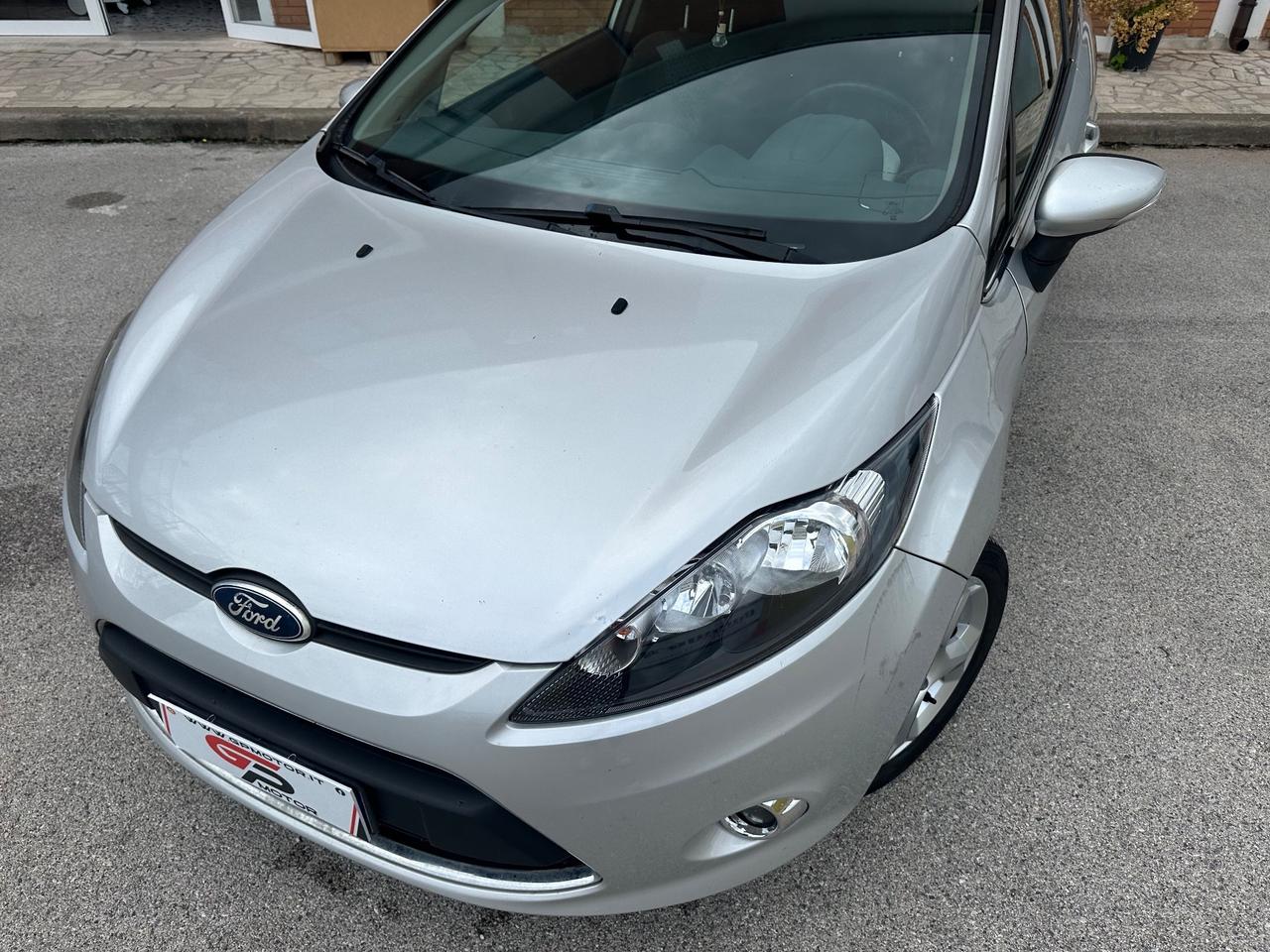 FORD FIESTA 1.6*69CV*PREZZO AFFARE SHOCK*PRONTA CONSEGNA*