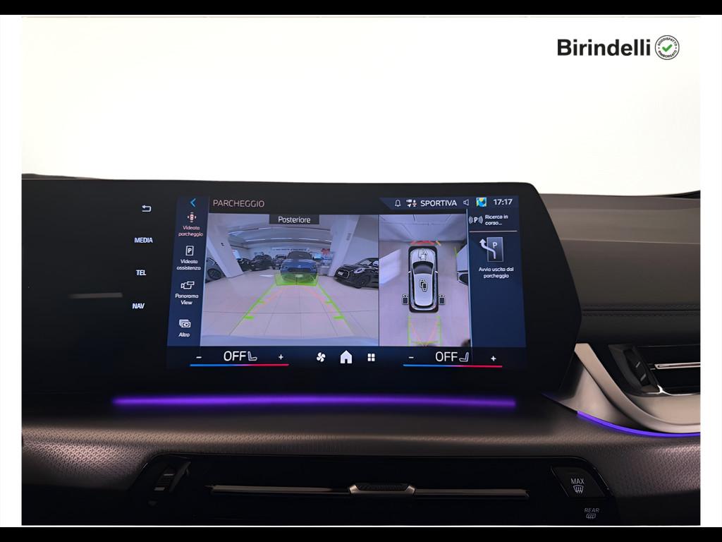 BMW Serie 2 A.T. (U06) - 218d Active Tourer Msport