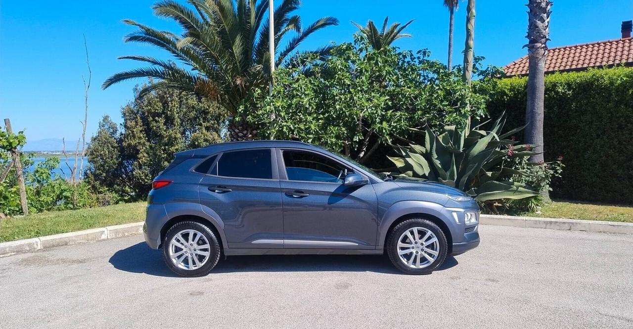 Hyundai Kona 1.6 CRDI 115 CV
