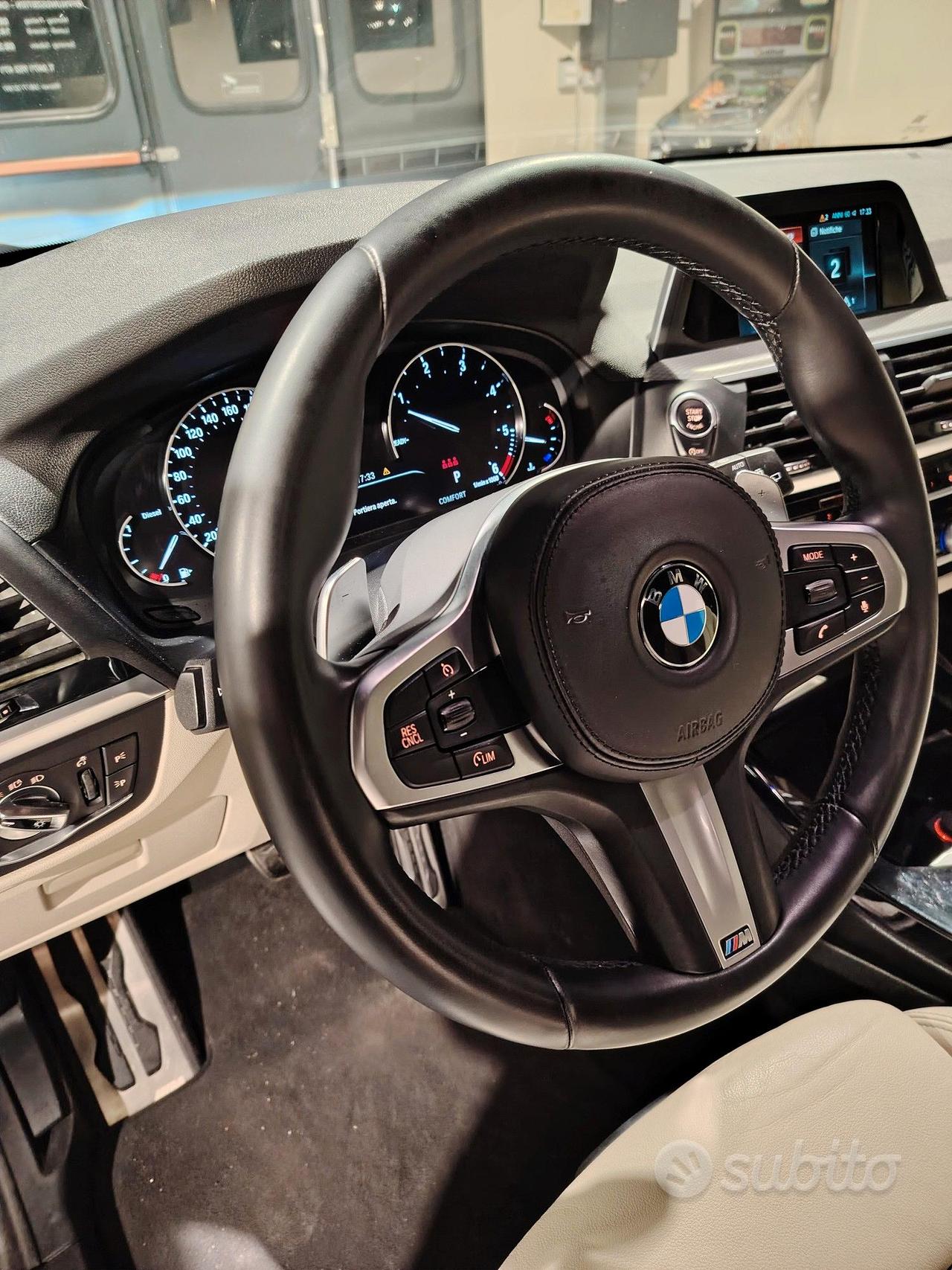 BMW X3 20d M-sport