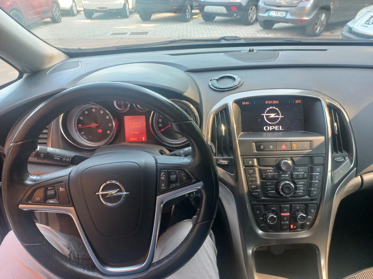 Opel Astra 1.4 100CV Sports Tourer Cosmo