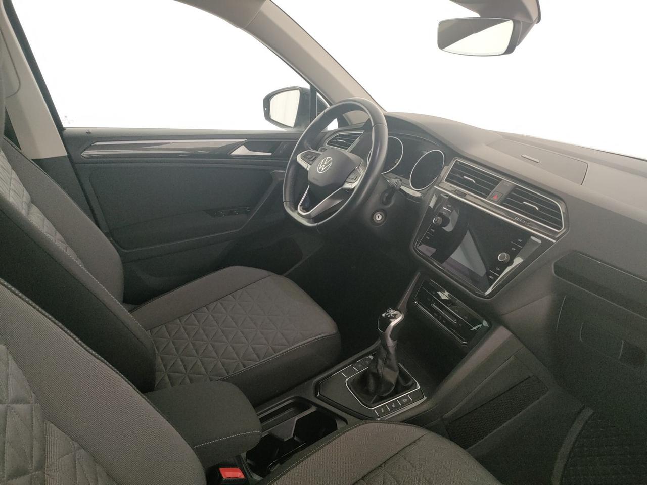 Volkswagen Tiguan 2.0 tdi life 122cv