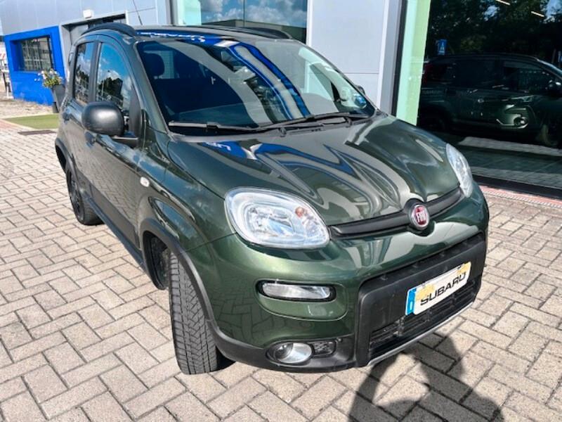 Fiat Panda 1.3 MJT 95 CV S&S 4x4 - MOTORE NUOVO -