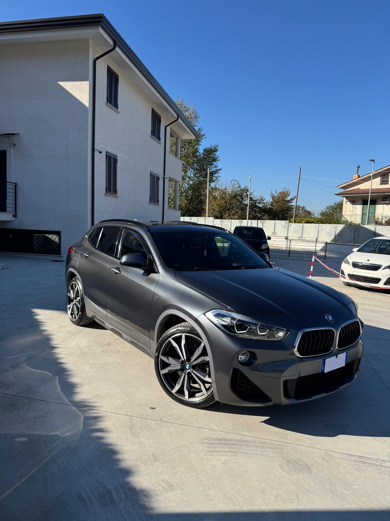 Bmw X2 xDrive25d Msport-X