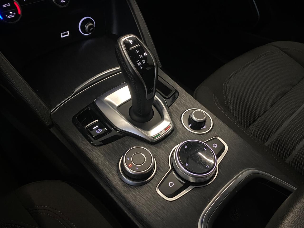 Alfa Romeo Stelvio 2.2 t Super Aziendale Ufficiale Fiat