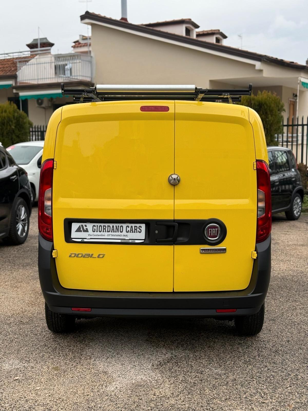 Fiat Doblo Doblò 1.3 MJT PC-TN Cargo Lamierato